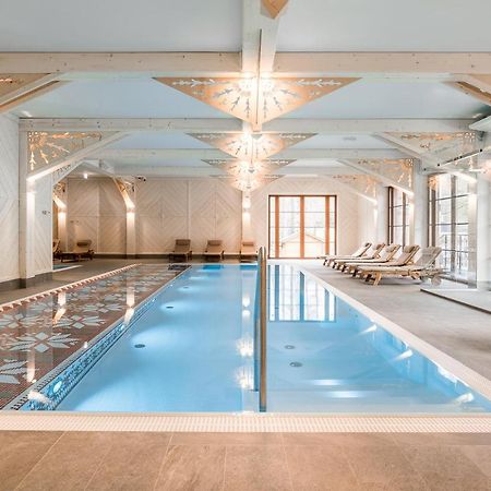 Aries Hotel & Spa Вісла Екстер'єр фото