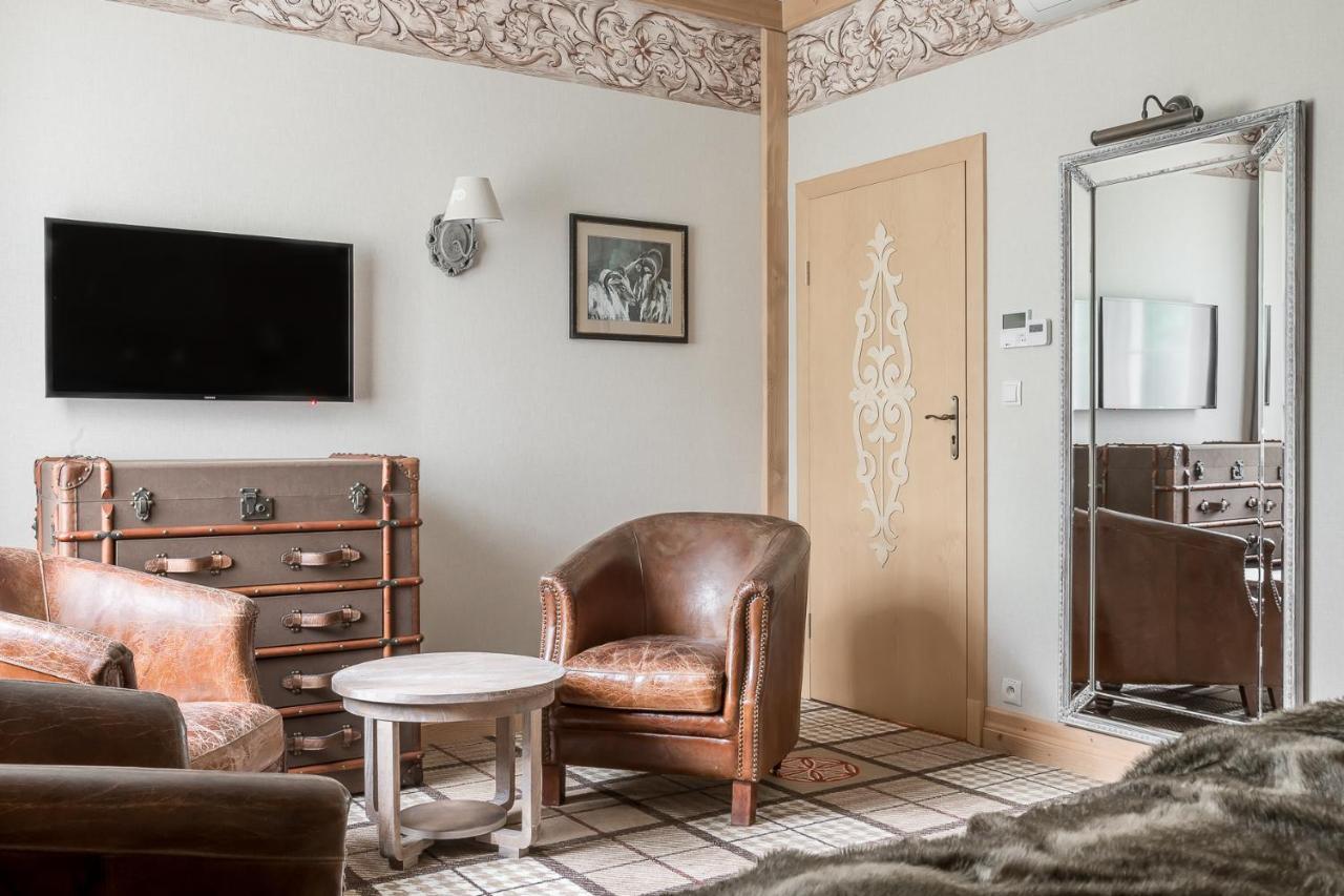 Aries Hotel & Spa Вісла Екстер'єр фото
