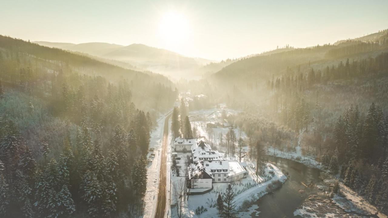 Aries Hotel & Spa Вісла Екстер'єр фото