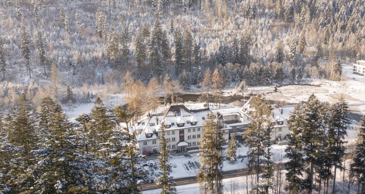Aries Hotel & Spa Вісла Екстер'єр фото