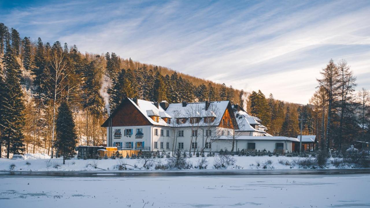 Aries Hotel & Spa Вісла Екстер'єр фото