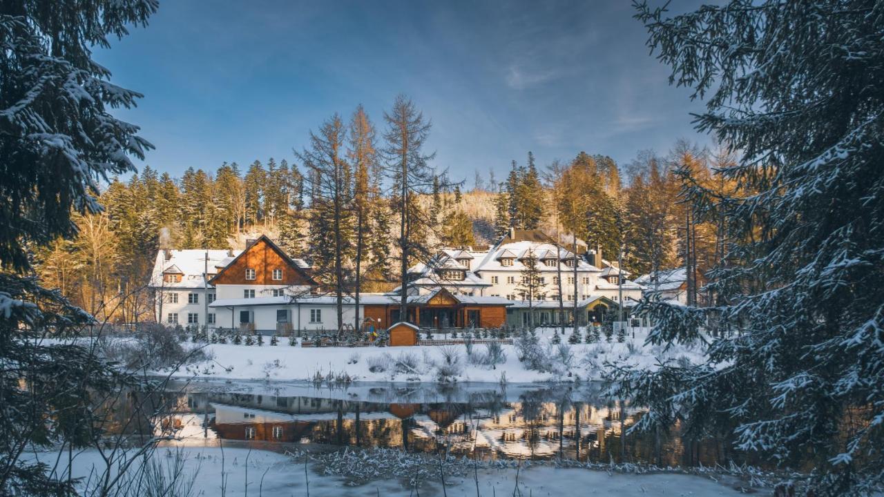 Aries Hotel & Spa Вісла Екстер'єр фото