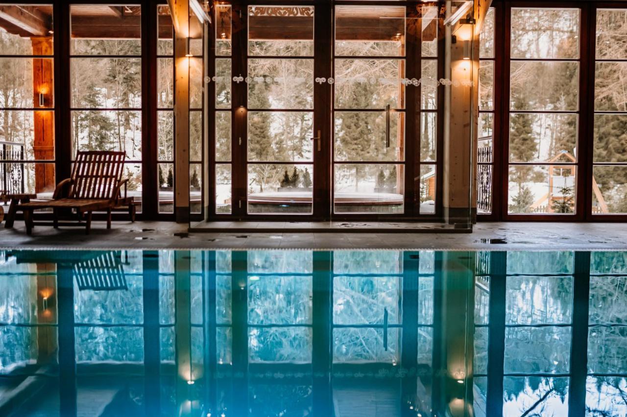 Aries Hotel & Spa Вісла Екстер'єр фото