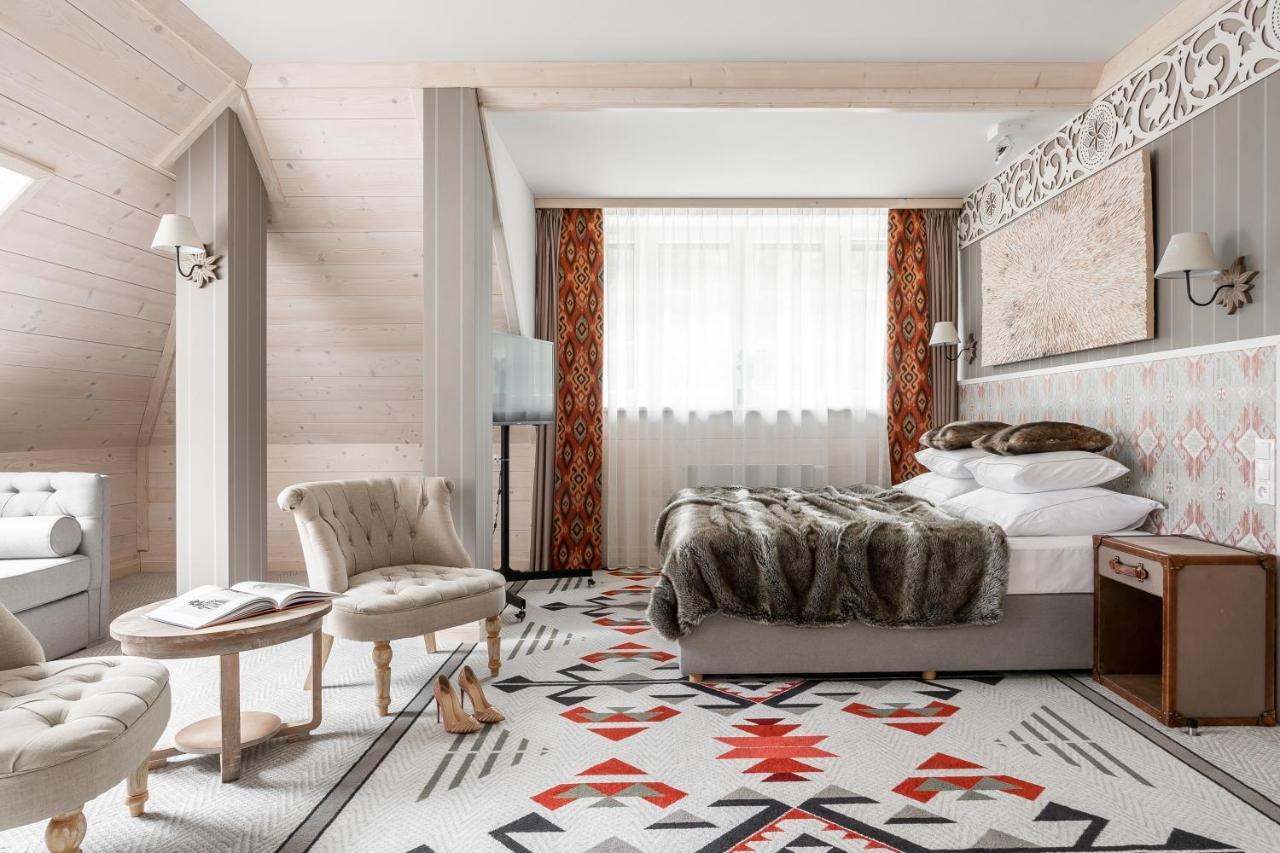 Aries Hotel & Spa Вісла Екстер'єр фото