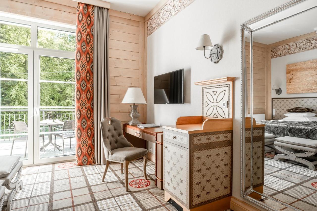 Aries Hotel & Spa Вісла Екстер'єр фото