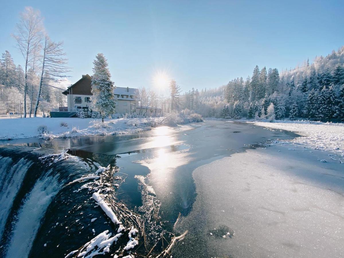 Aries Hotel & Spa Вісла Екстер'єр фото