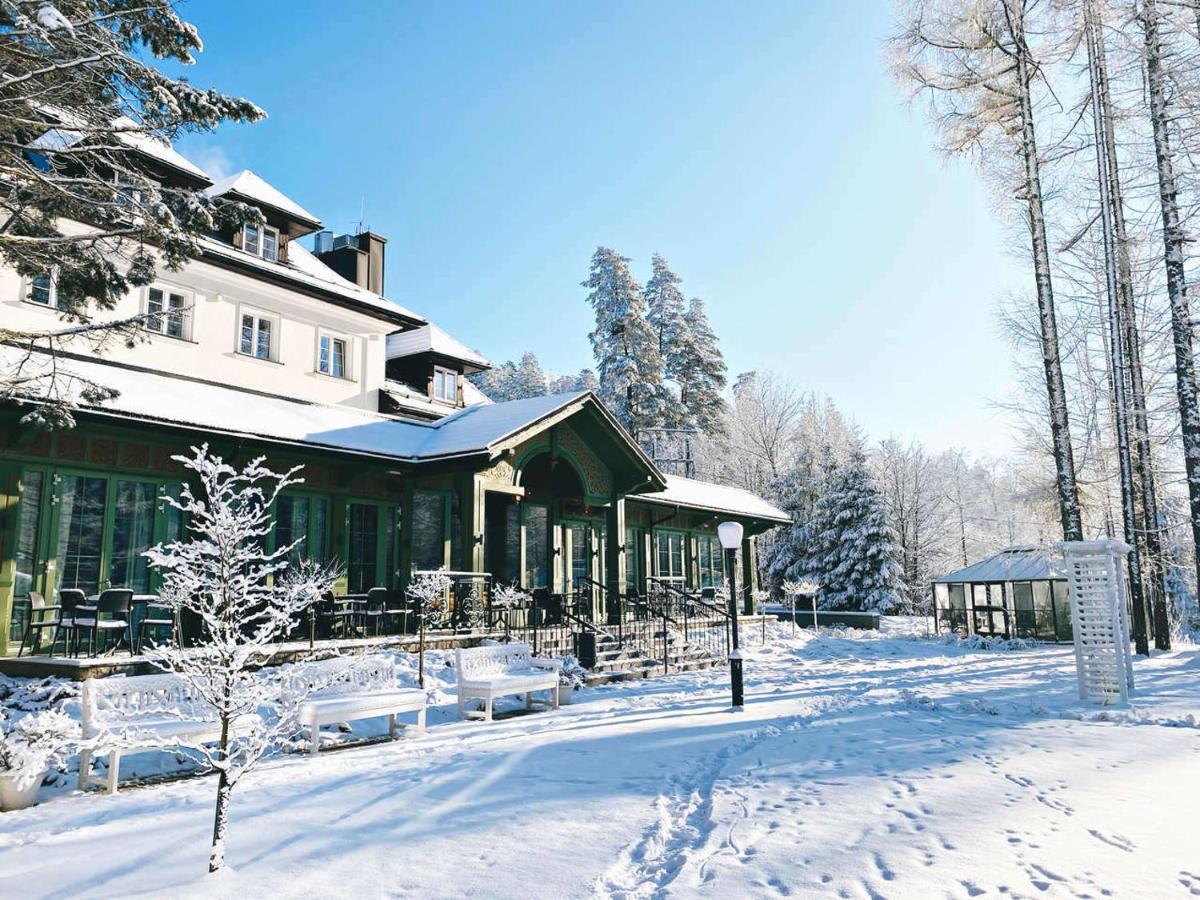 Aries Hotel & Spa Вісла Екстер'єр фото