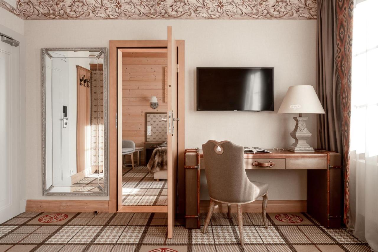 Aries Hotel & Spa Вісла Екстер'єр фото