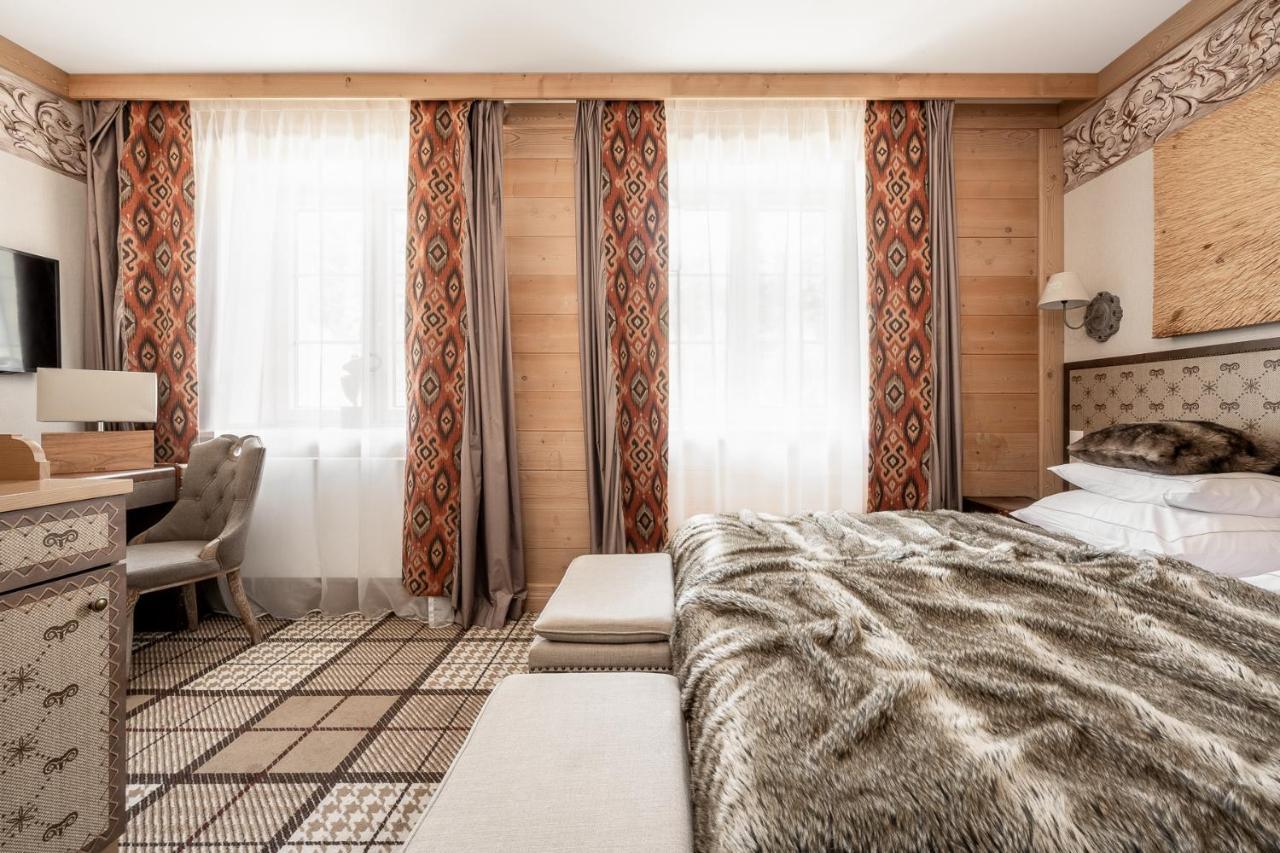 Aries Hotel & Spa Вісла Екстер'єр фото
