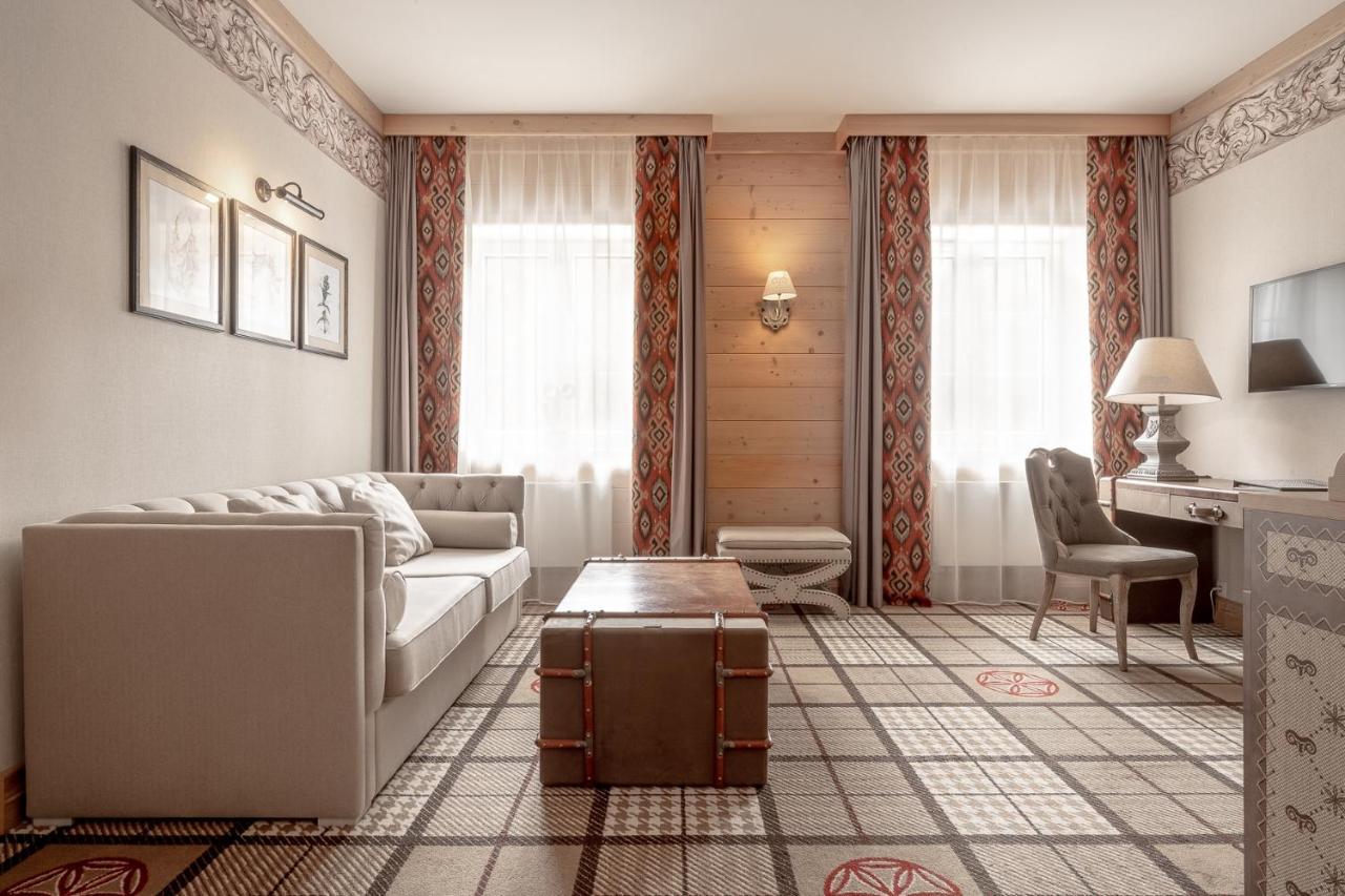 Aries Hotel & Spa Вісла Екстер'єр фото