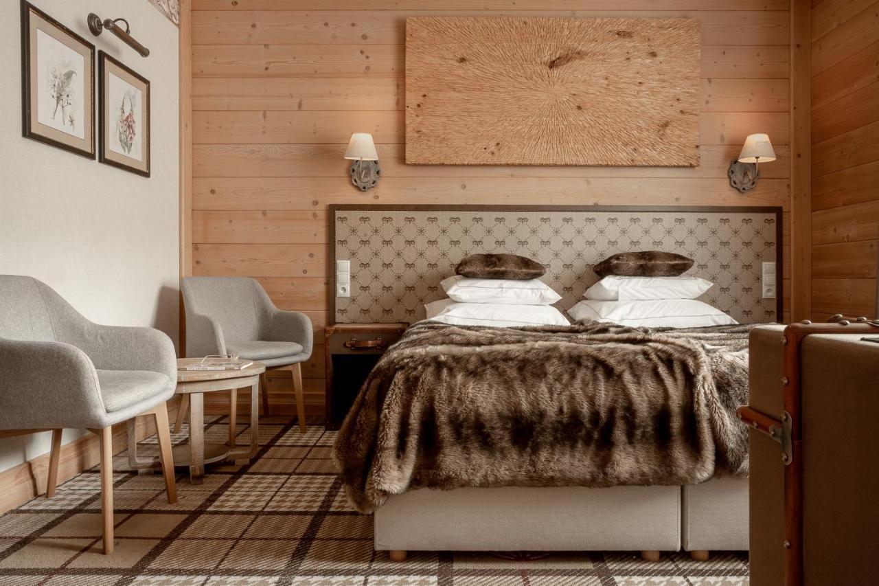 Aries Hotel & Spa Вісла Екстер'єр фото