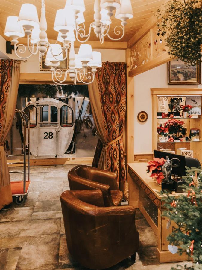 Aries Hotel & Spa Вісла Екстер'єр фото