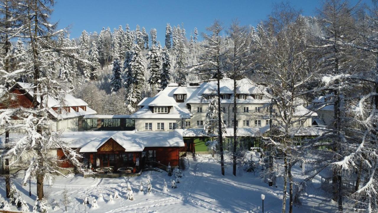 Aries Hotel & Spa Вісла Екстер'єр фото