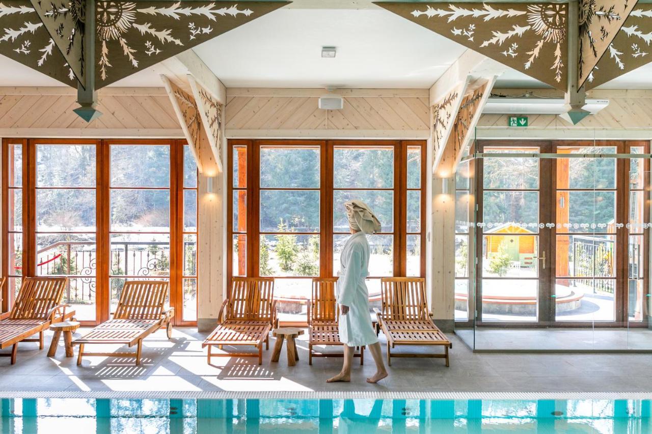 Aries Hotel & Spa Вісла Екстер'єр фото