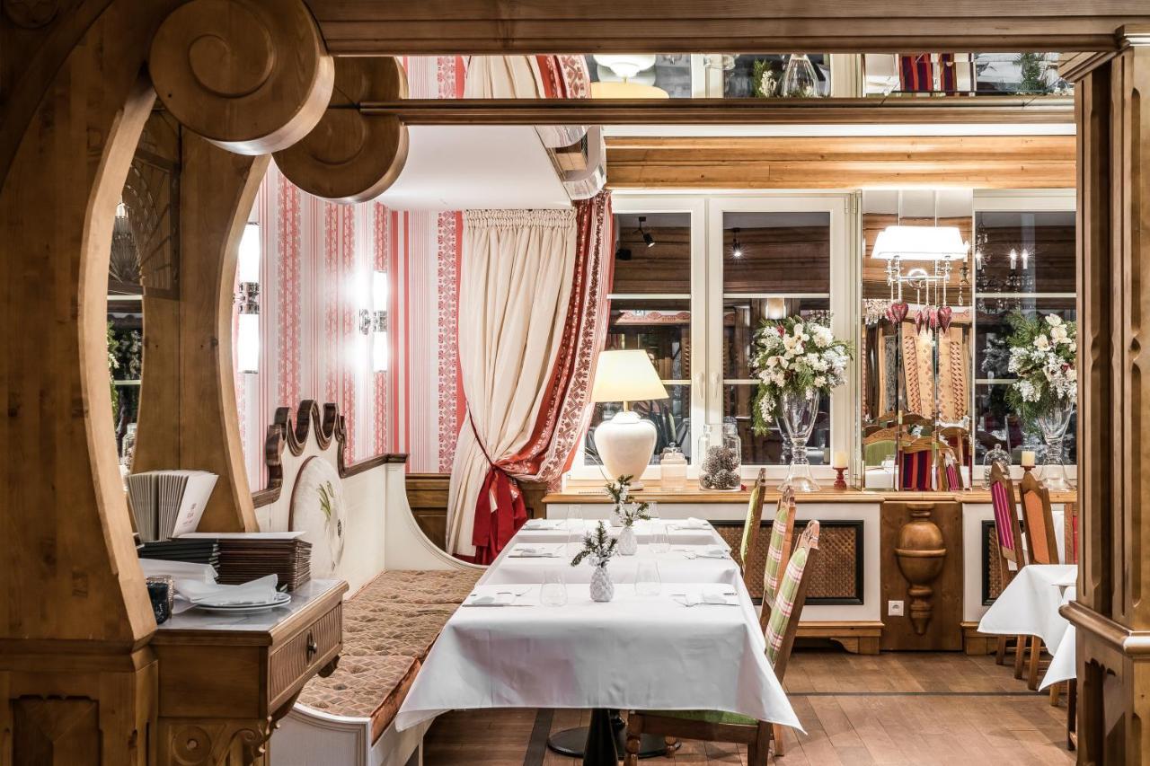 Aries Hotel & Spa Вісла Екстер'єр фото