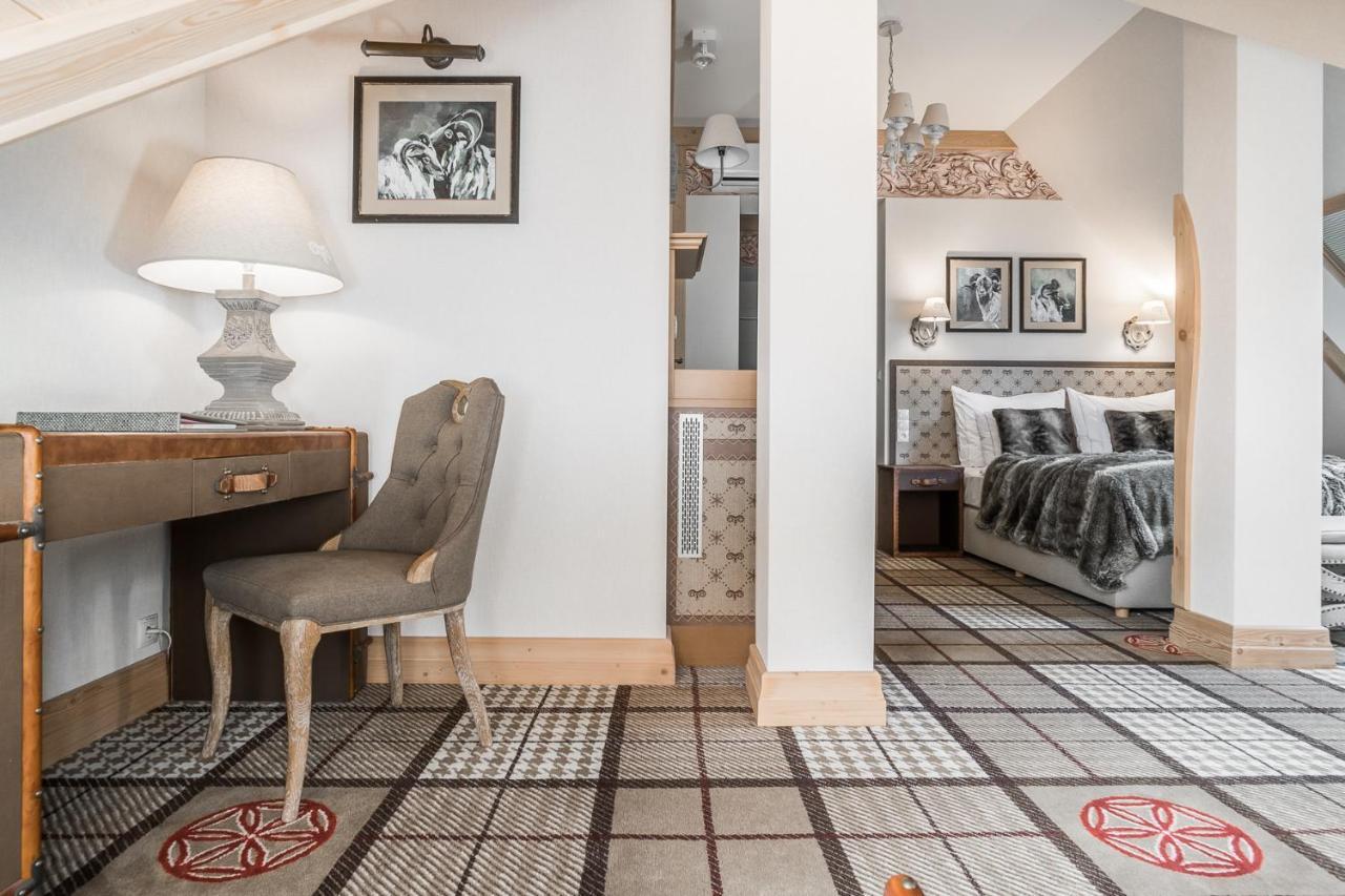Aries Hotel & Spa Вісла Екстер'єр фото