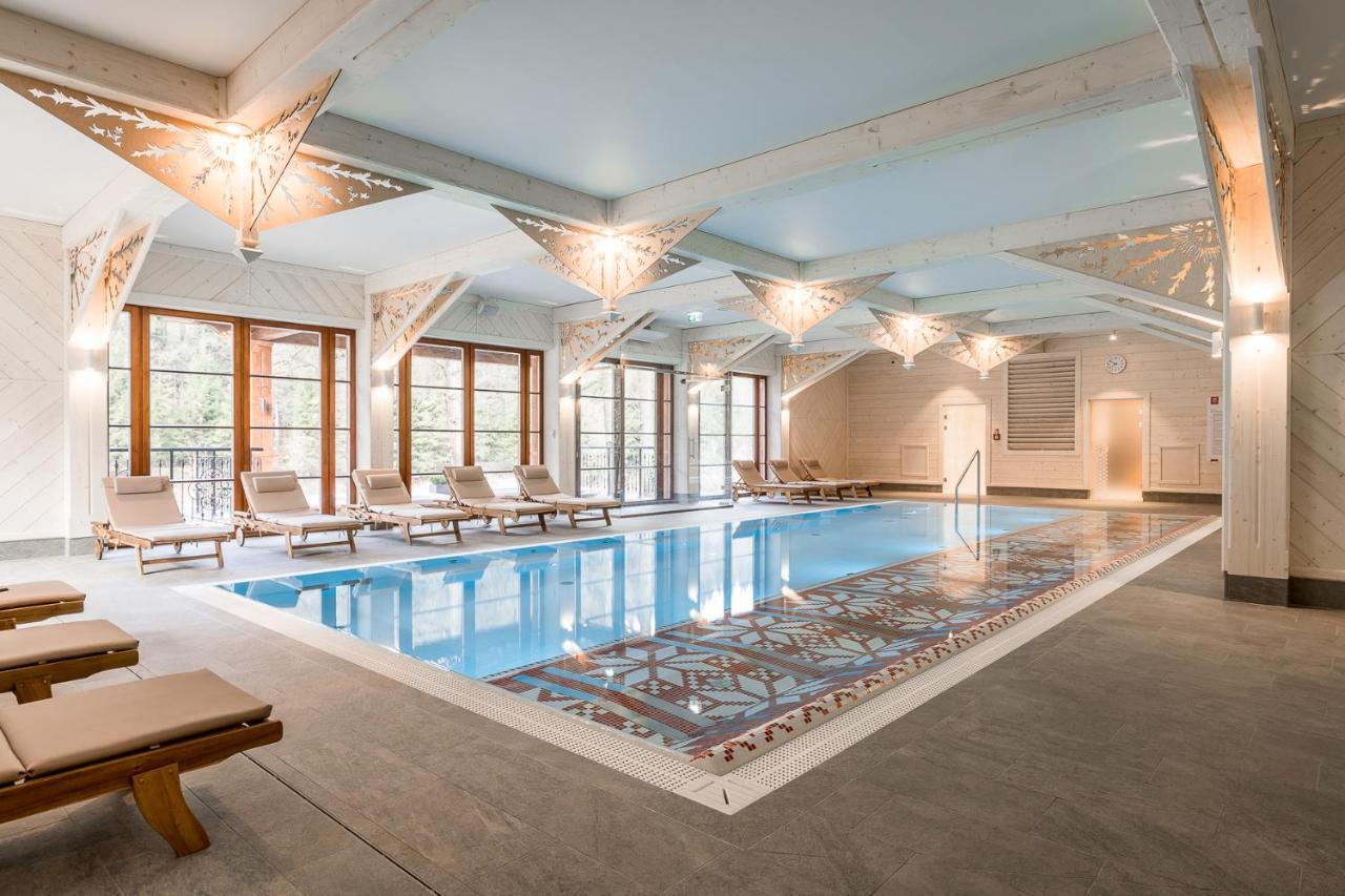 Aries Hotel & Spa Вісла Екстер'єр фото