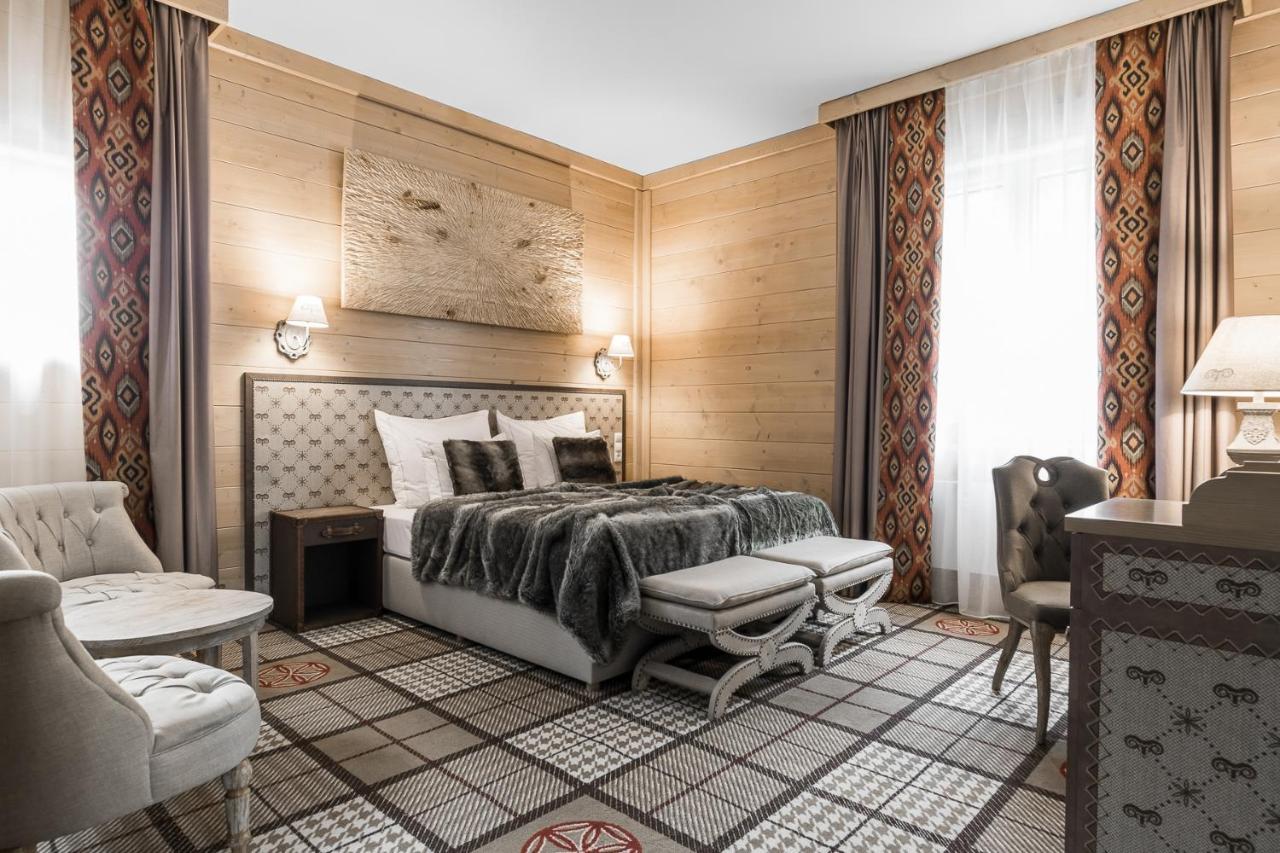Aries Hotel & Spa Вісла Екстер'єр фото