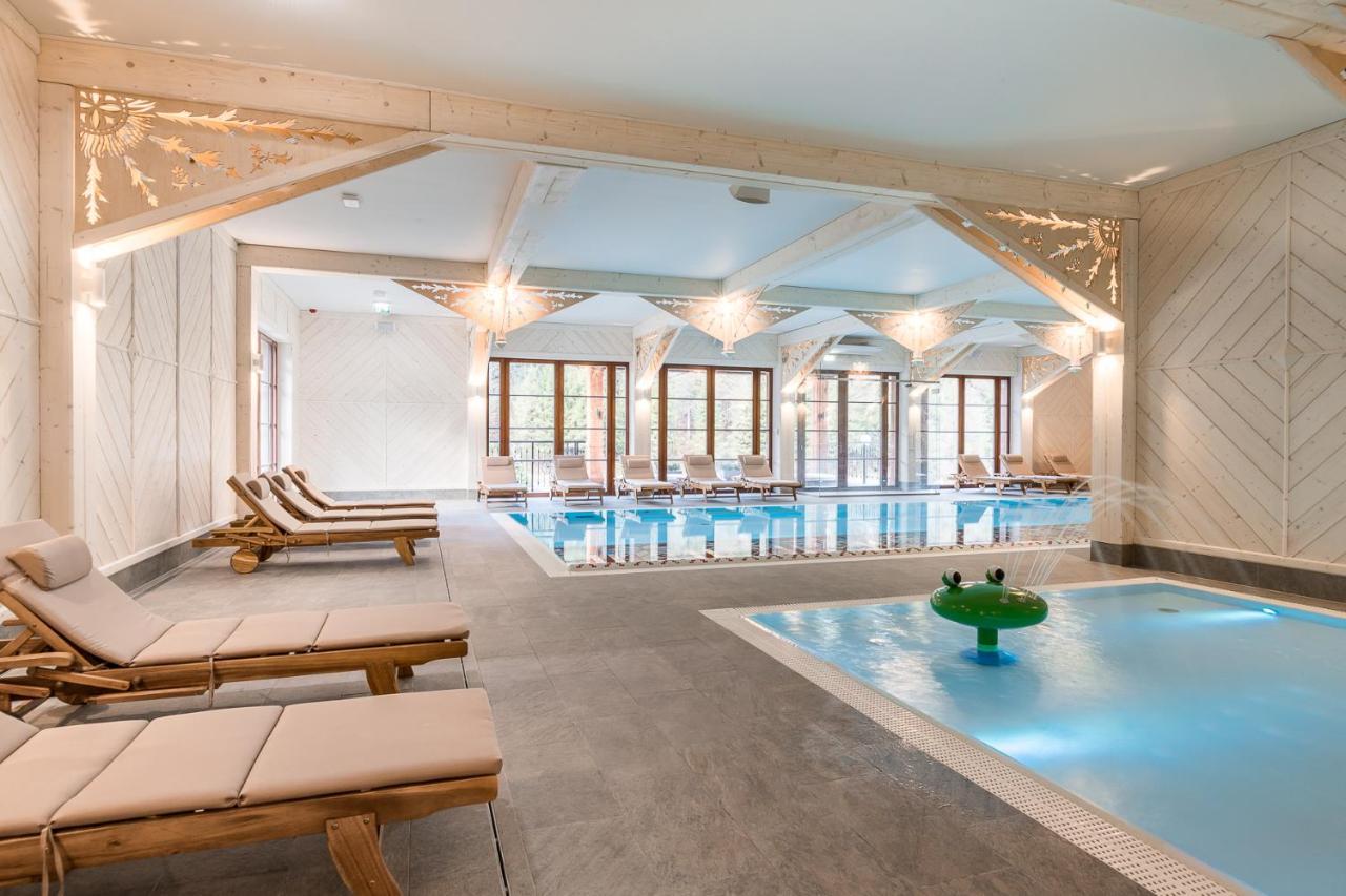 Aries Hotel & Spa Вісла Екстер'єр фото