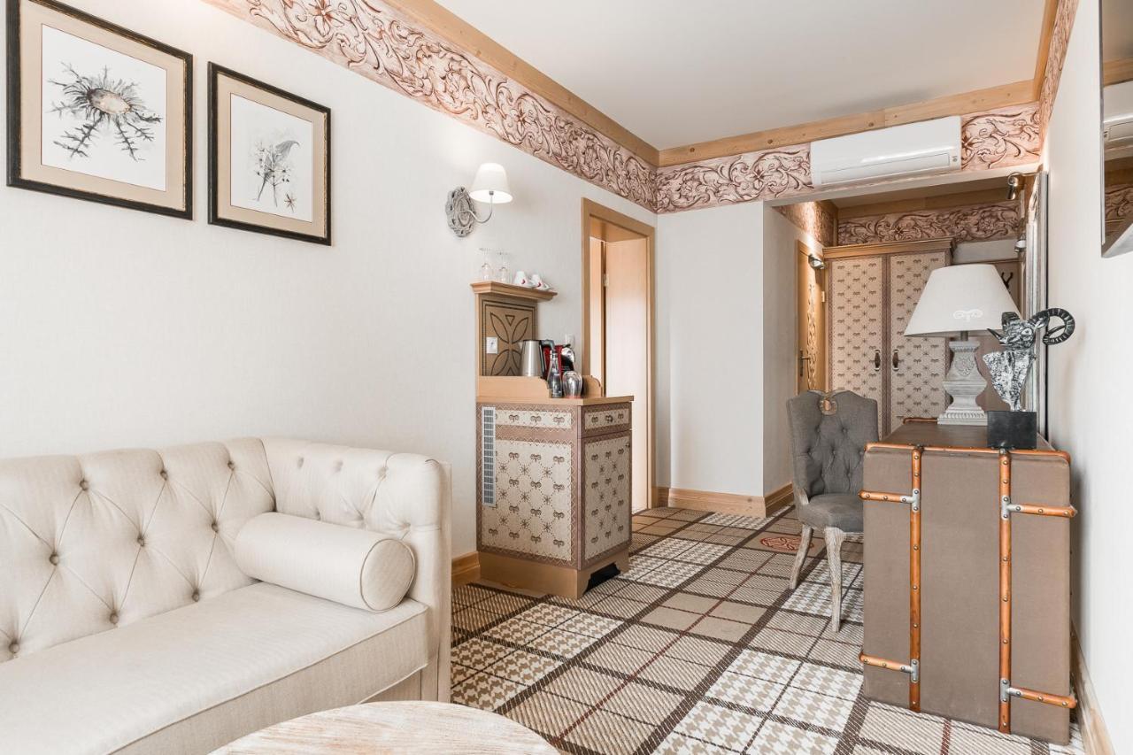 Aries Hotel & Spa Вісла Екстер'єр фото